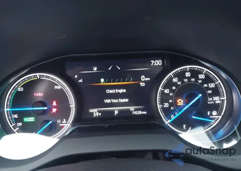 2022 Toyota Venza Limited z USA, uszkodzony, nr VIN JTEAAAAH9NJ110098